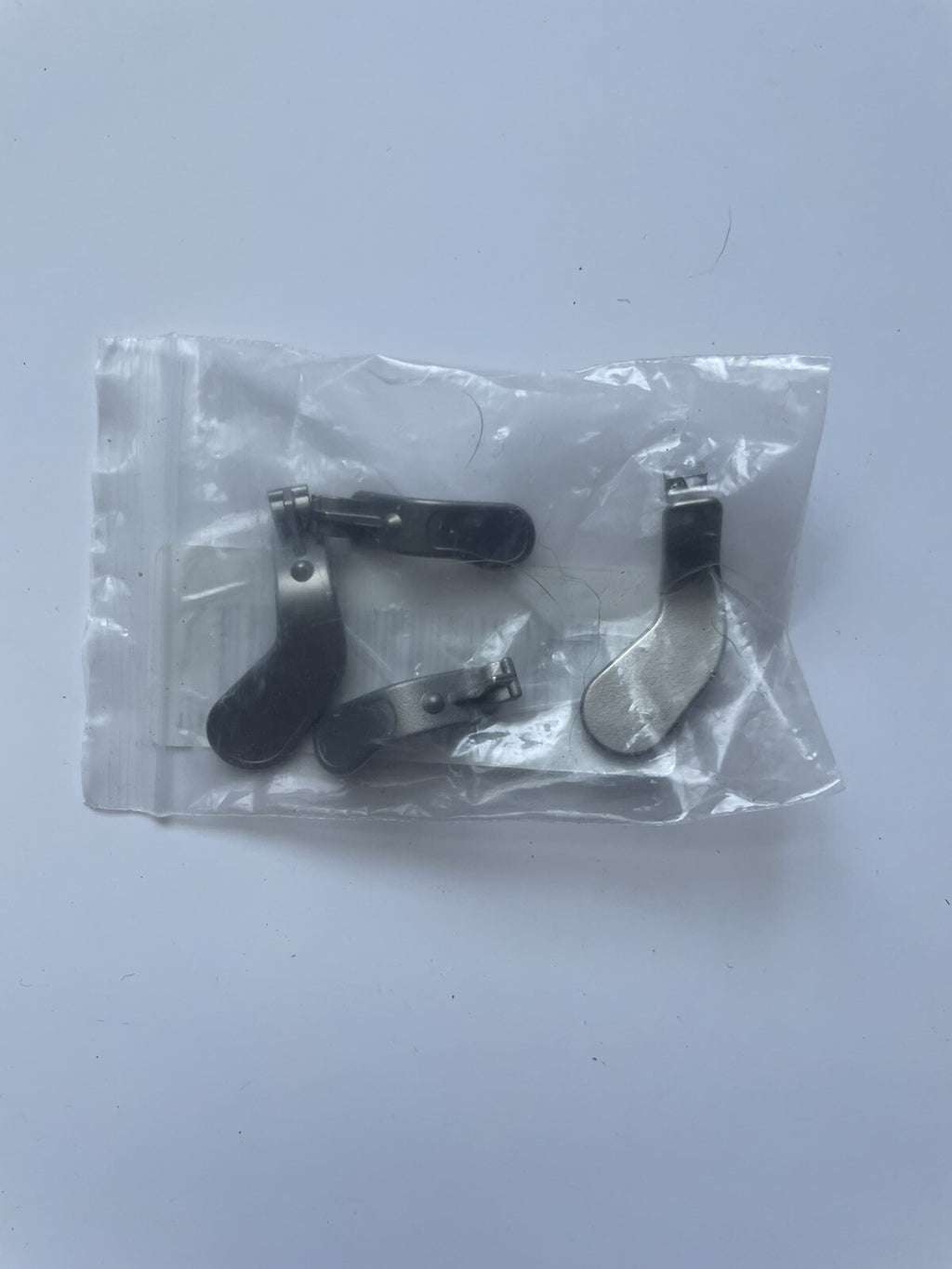 Xbox One Elite Controller Paddles – Stainless Steel Thumb Rest Replacement Kit