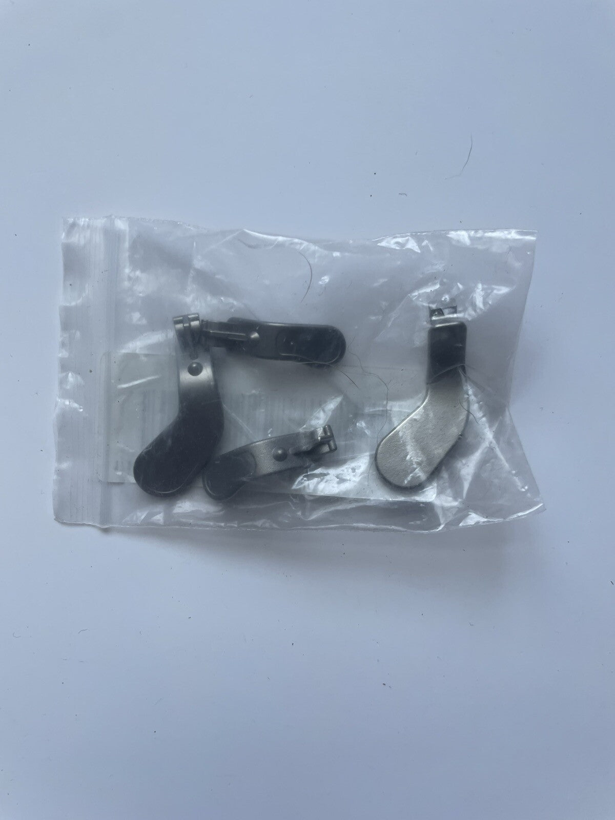 Xbox One Elite Controller Paddles – Stainless Steel Thumb Rest Replacement Kit