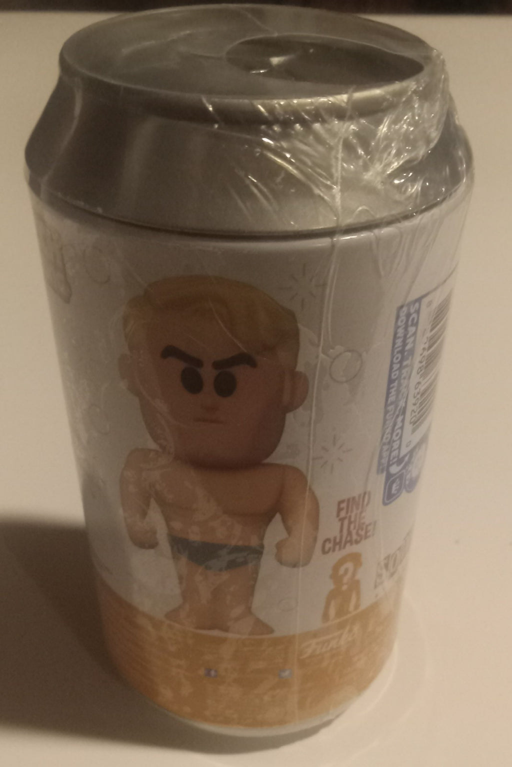 Funko SODA Stretch Armstrong – Retro POP Vinyl Figure, New & Sealed Collectible