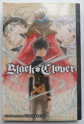 Black Clover Vol. 2: Those Who Protect Manga Comic Book by Yūki Tabata (VG+)
