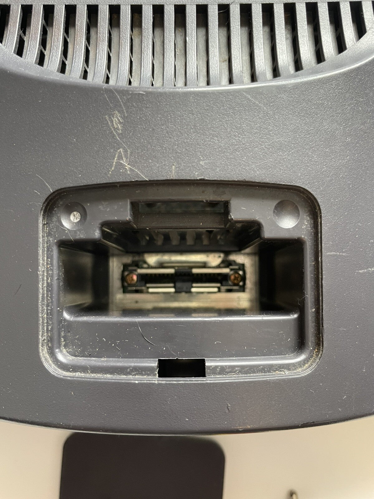 Vintage Nintendo 64 Console Bundle 1996 – Authentic Black Home Gaming System