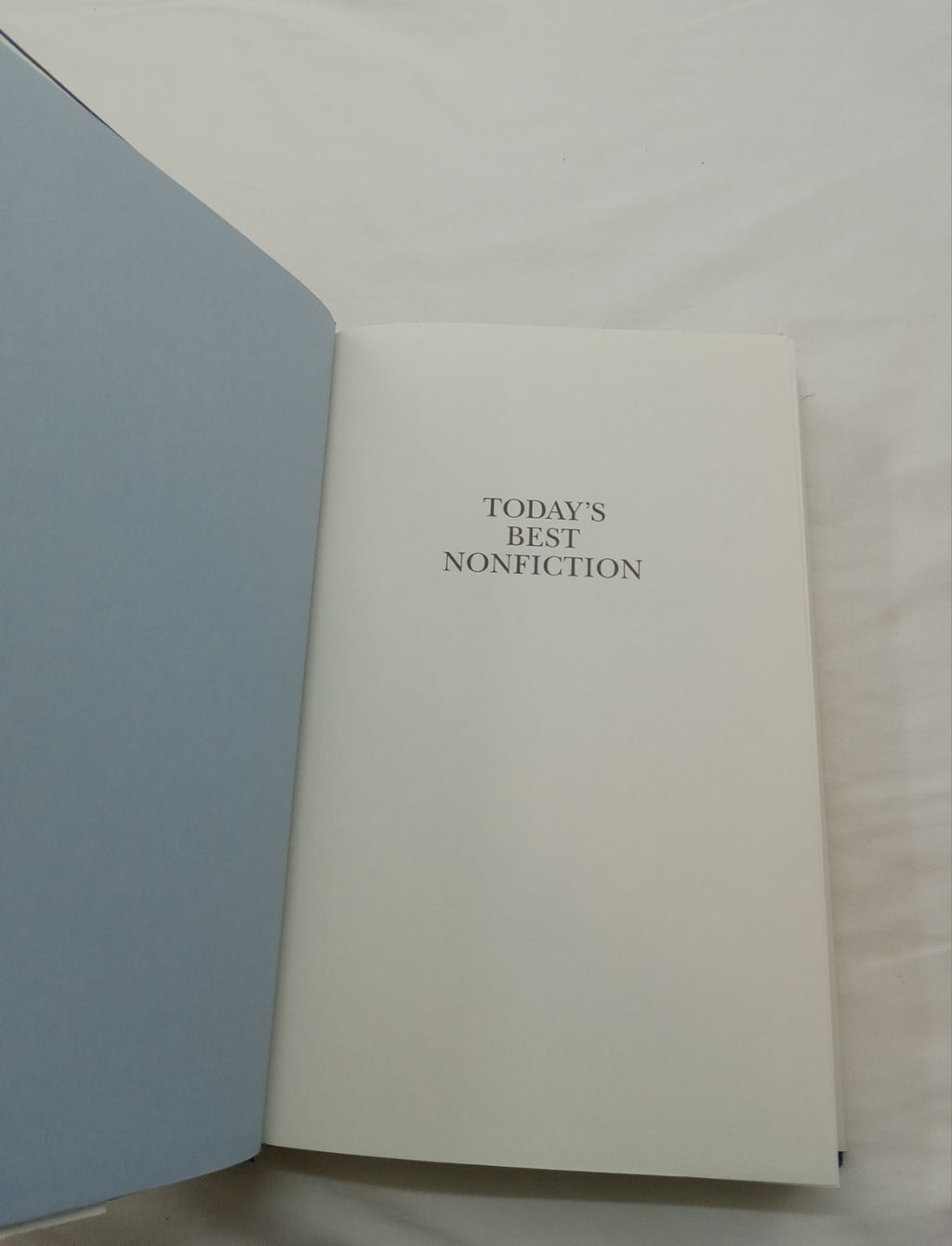 Reader's Digest Today's Best Nonfiction Vol 19 1992 HC 1st Ed w/ Dust Jacket