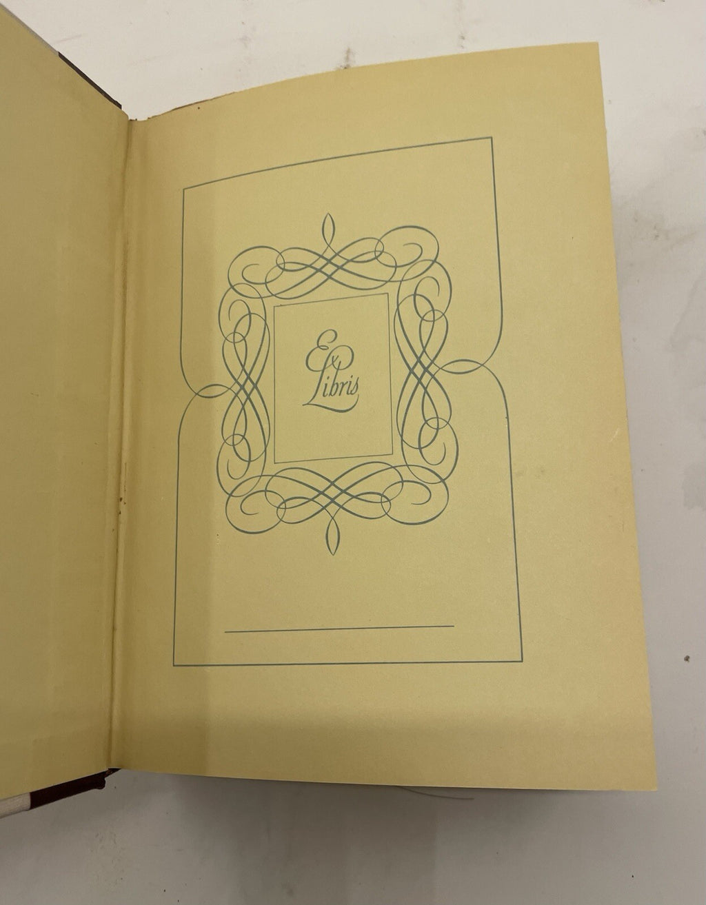 Readers Digest Condensed Books 1st Ed 1957 Hardcover - Near Mint