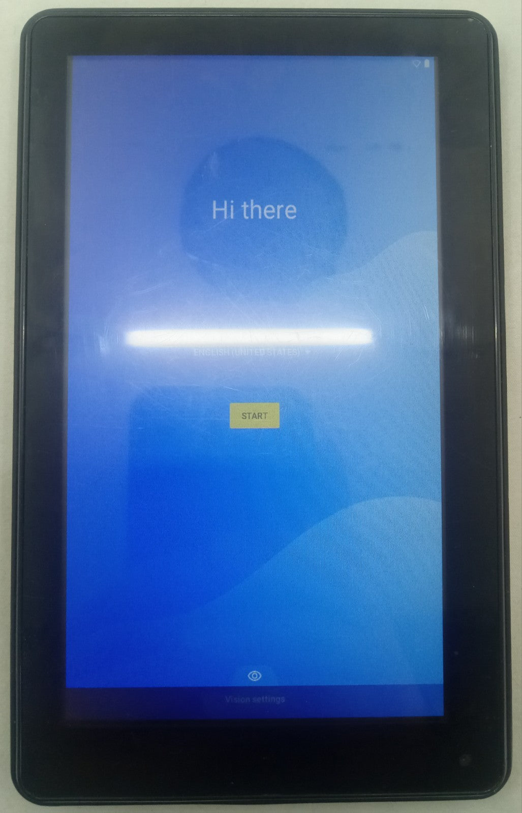 RCA Voyager RCT6876 7″ Tablet 16GB Quad‑Core Android – Tested Works