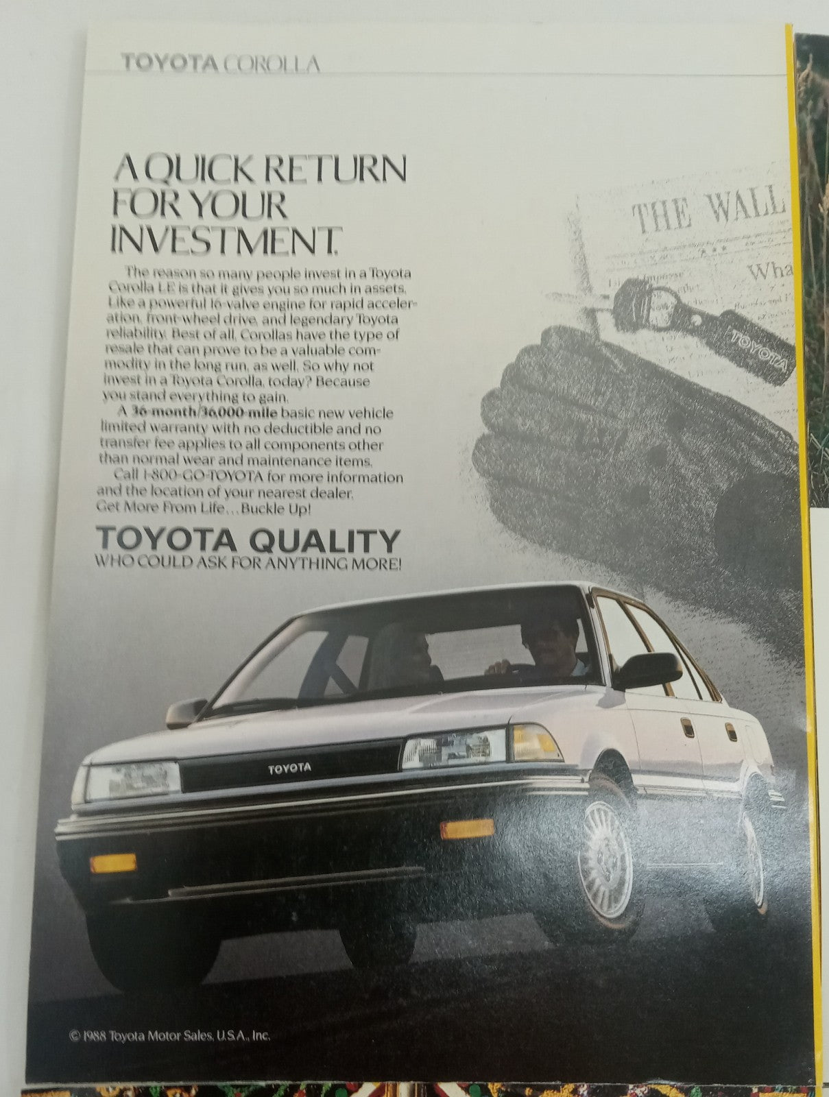 Nat Geo Magazines With Slipcover Jan To June 1989