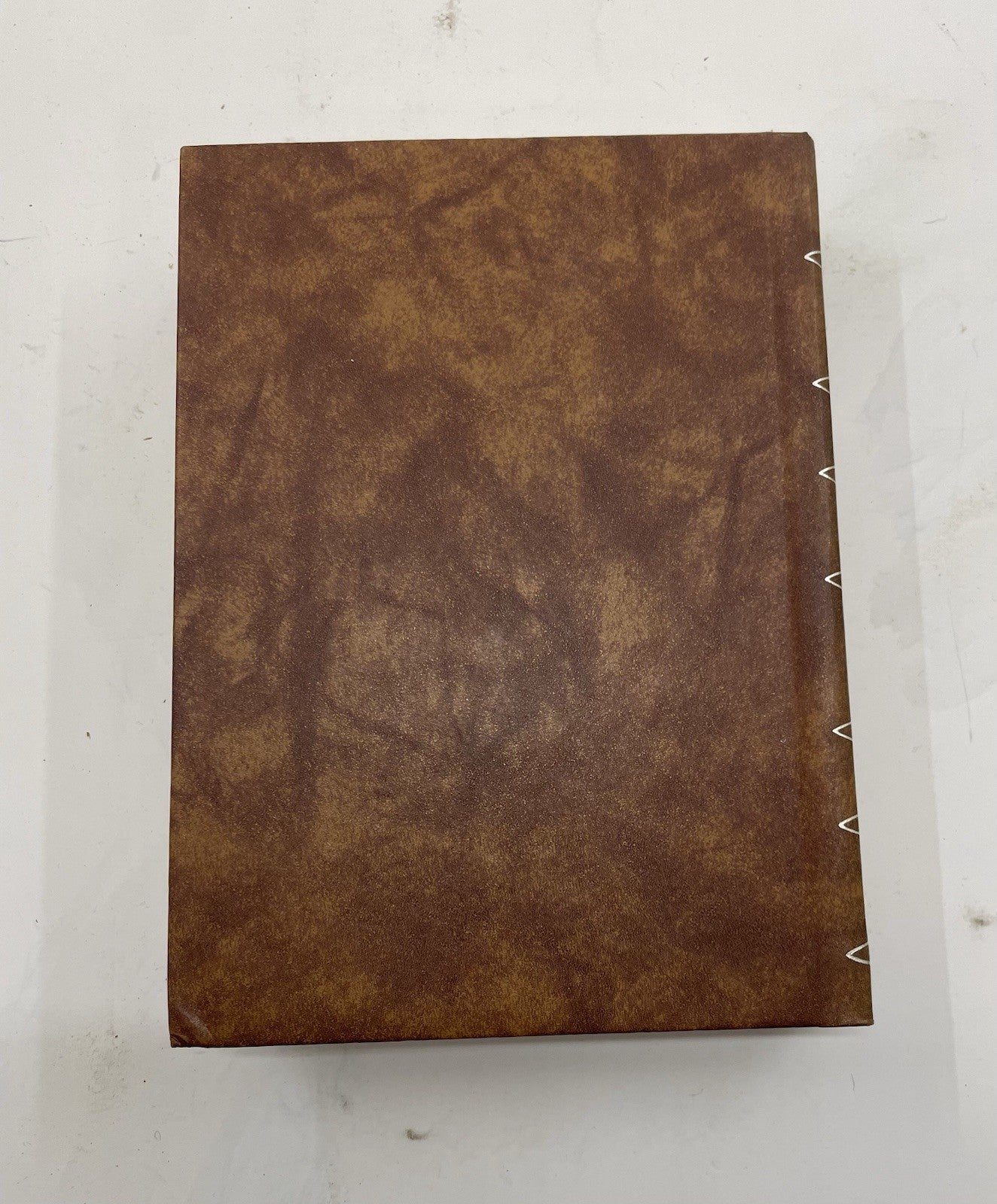 1985 Reader's Digest Condensed 1st Ed HC Leather Gilt Vtg NM Anthology