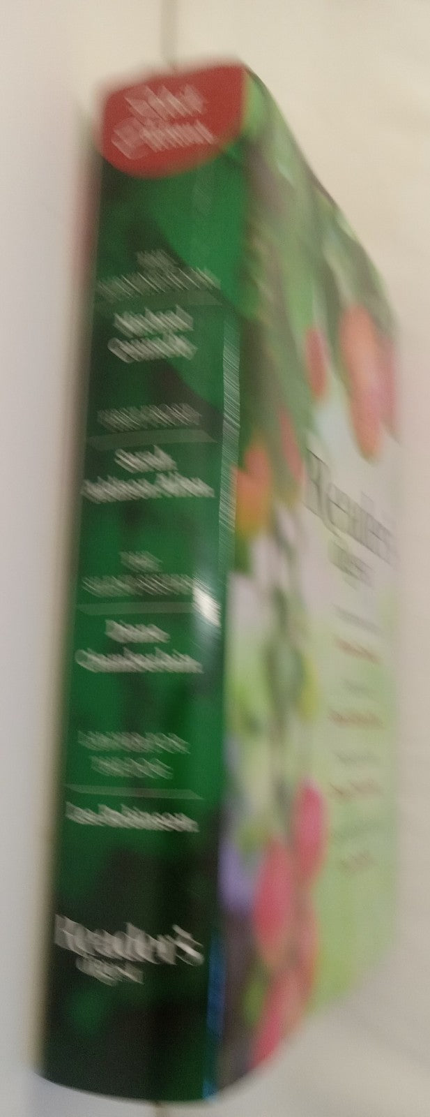 Reader's Digest Select Editions Hardcover Dust Jacket Volume 5, 2015