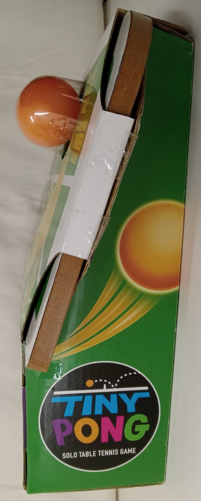 Tiny Pong Hasbro Miniature Ping Pong – Electronic Table Tennis Game Toy