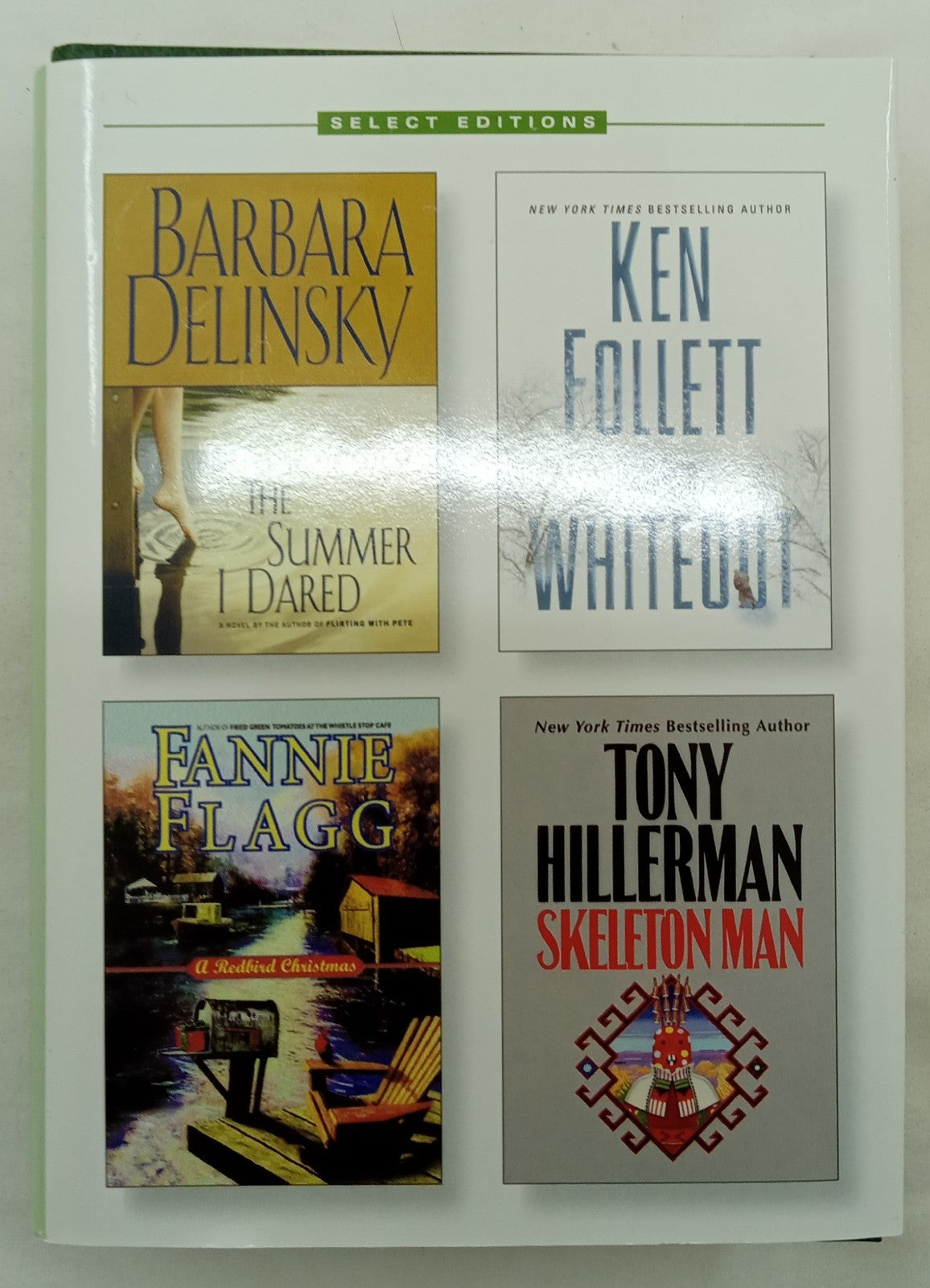 Reader's Digest Condensed Books Vol 2 2005 HC 1st Ed w/ Dust Jacket