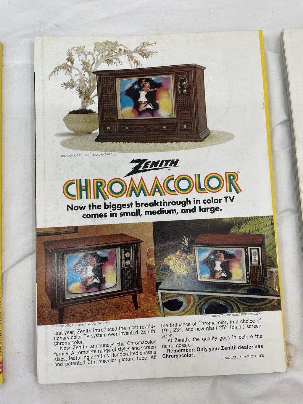 Nat Geo Mag Lot Jul–Dec 1970 Slipcvr Vtg Set Travel World Decor Collect