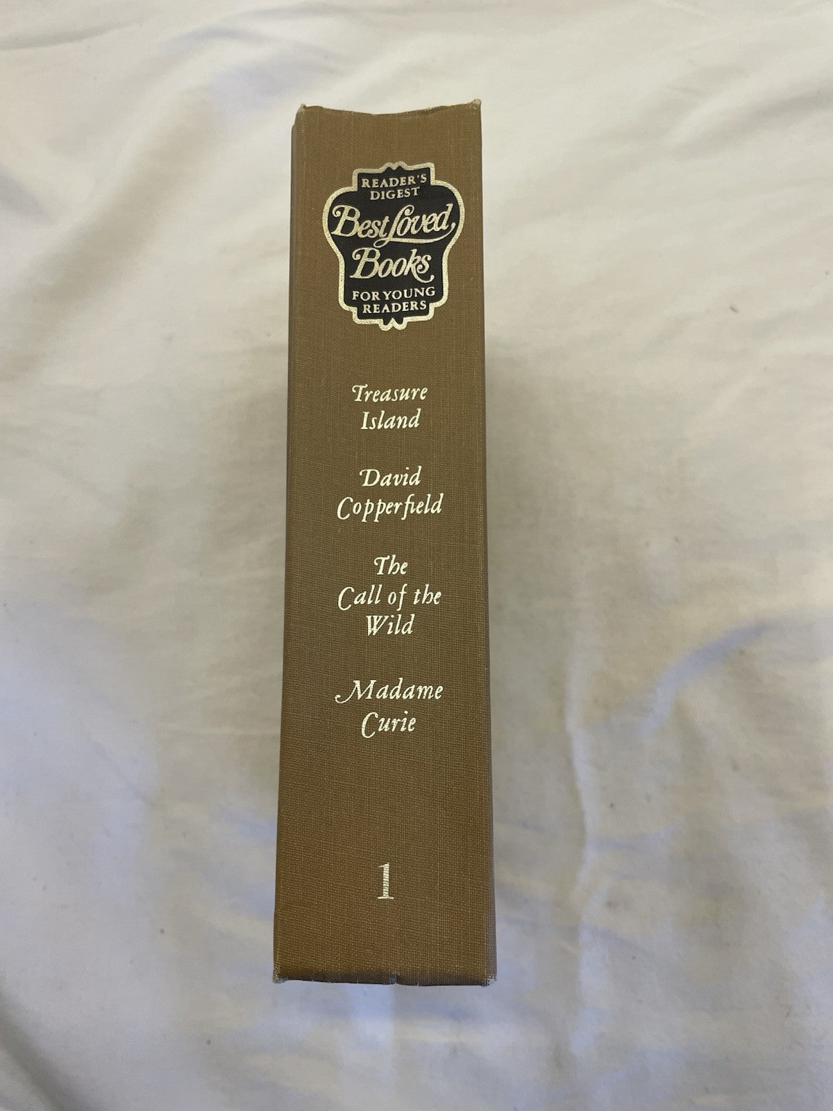 Readers Digest Best Loved Books For Young Readers Vol 1 1969 NM