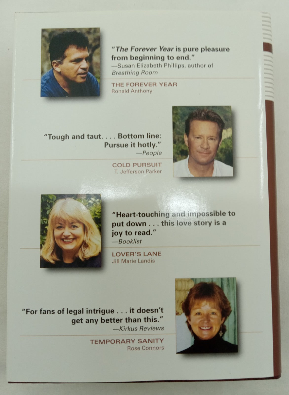 Reader's Digest Select Editions Vol 1 2004 HC 1st Ed w/ Dust Jacket NM