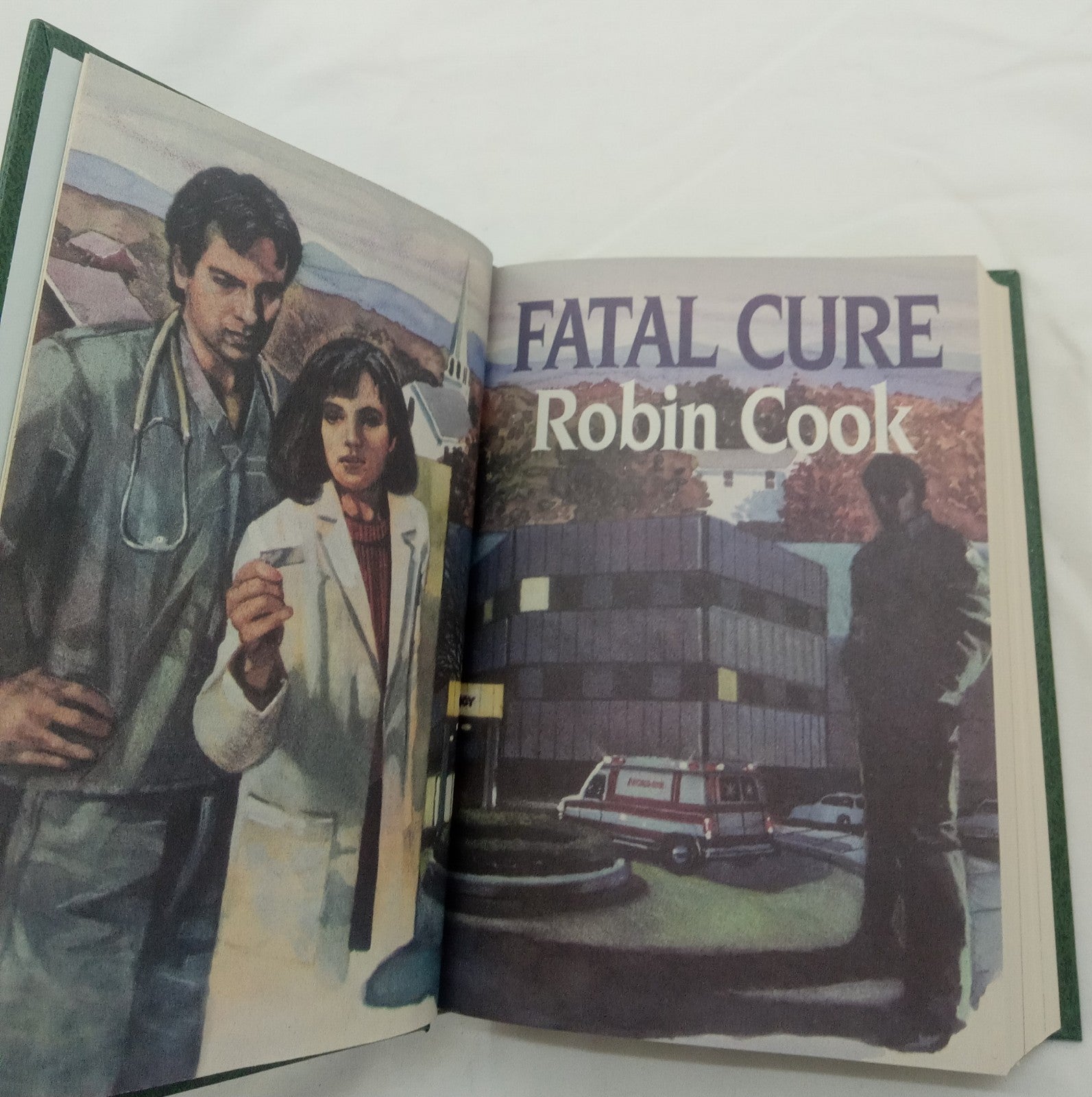 RD Sel Ed HC Vol 1 1994 | Vtg 1st Ed Leather Gilt NM Condensed Anthology