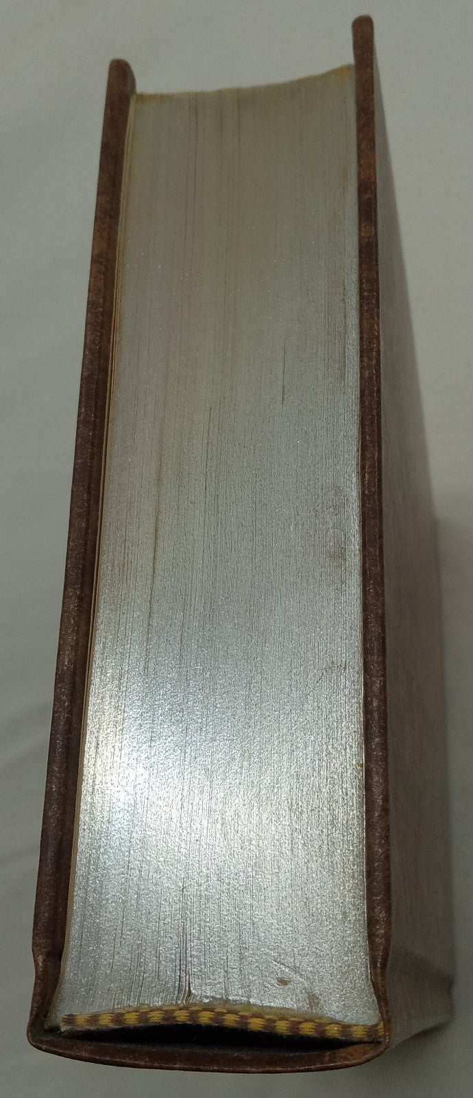 1988 Reader's Digest Condensed 1st Ed HC Leather Gilt Vtg NM Fiction