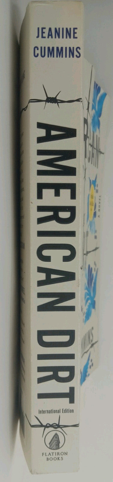 American Dirt by Jeanine Cummins Oprah Book Club Border Drama Novel