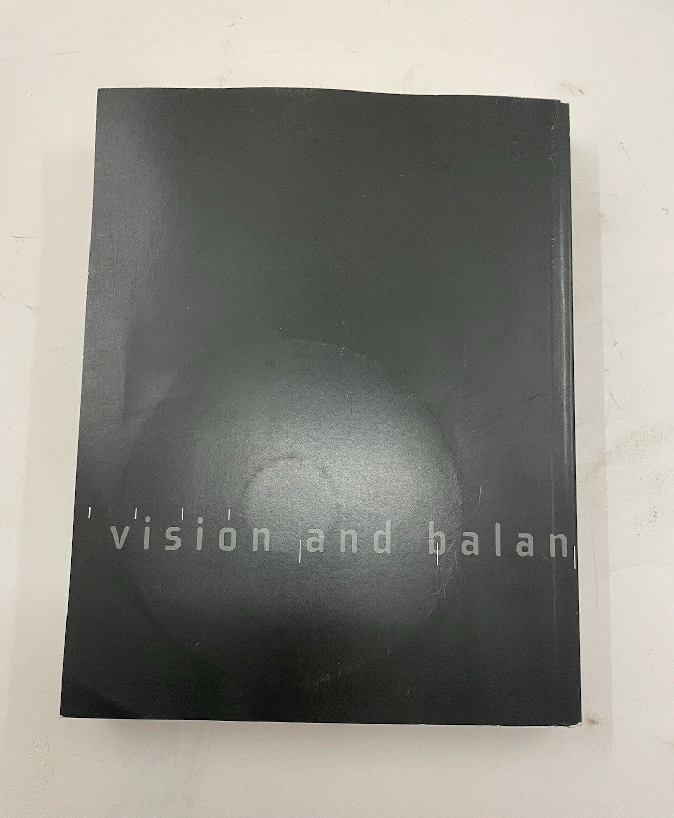 Transportation Act Review – VG+ Vision & Balance Gov’t Report Book
