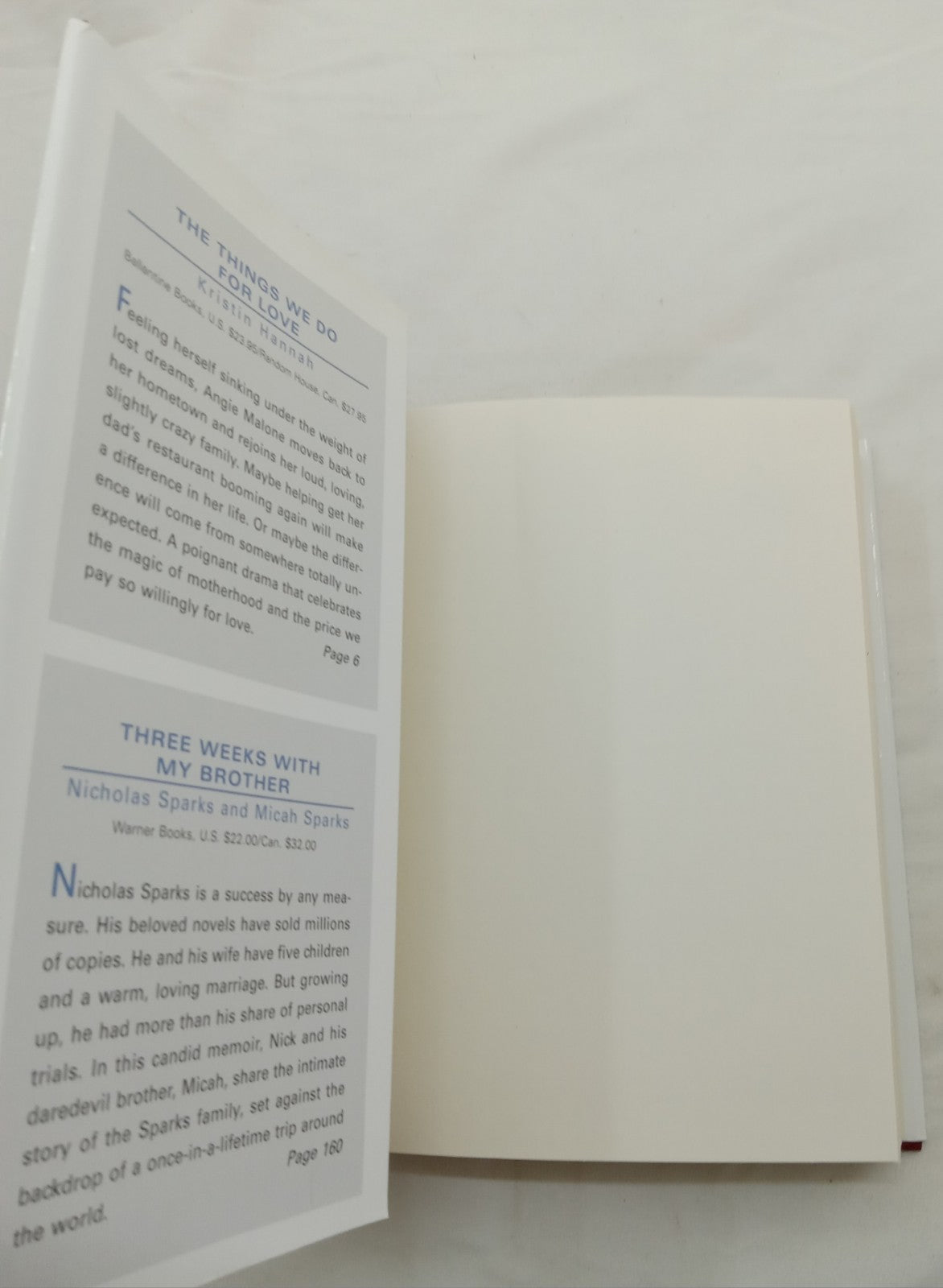 Reader's Digest 4 Titles in 1 Vol 1 2005 HC 1st Ed w/ Dust Jacket NM