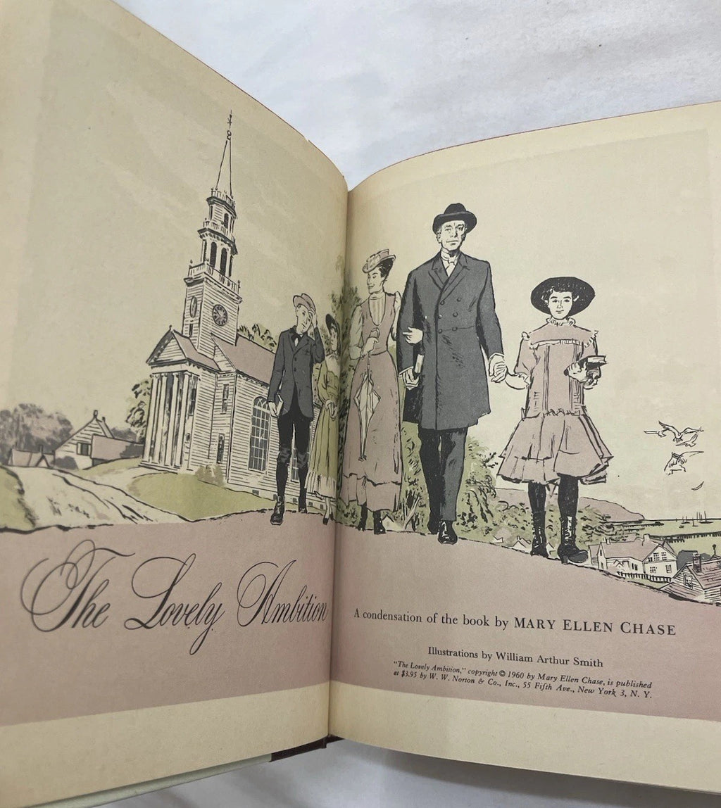 RD 1st Edition HC Printed In Canada Slipcover Illustrated 1960