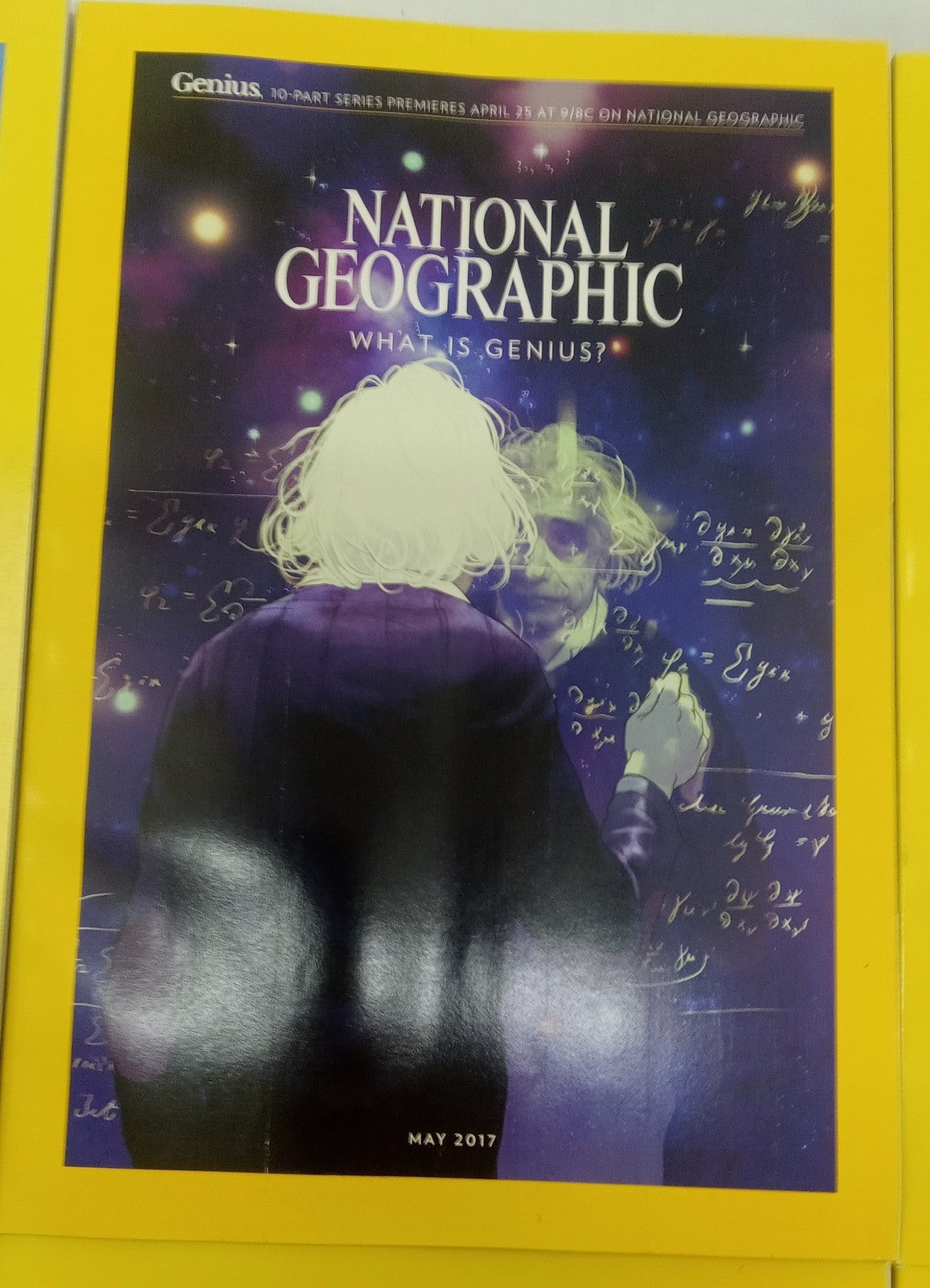 Nat Geo Magazines With Slipcover Jan To June 2017