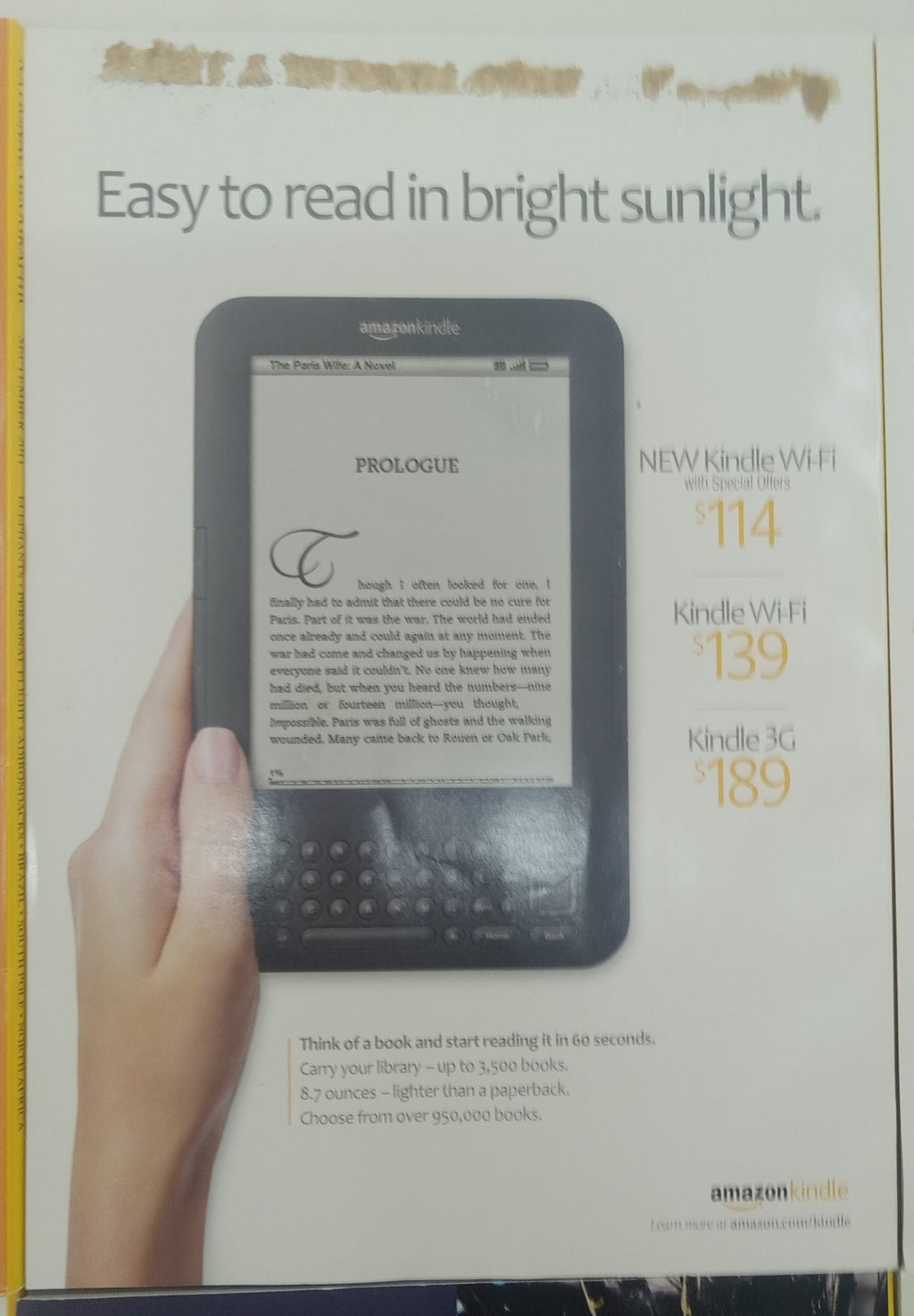 Nat Geo Magazine With Slipcover July To December 2011