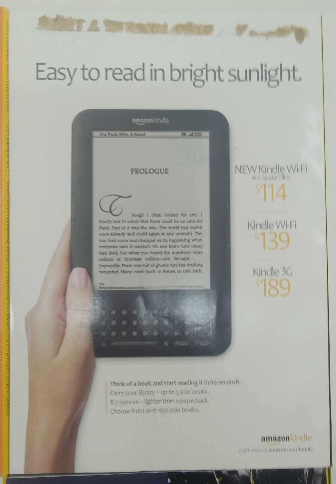 Nat Geo Magazine With Slipcover July To December 2011