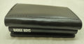 Badge Boys Leather Badge Wallet Black – Police ID Holder NEW