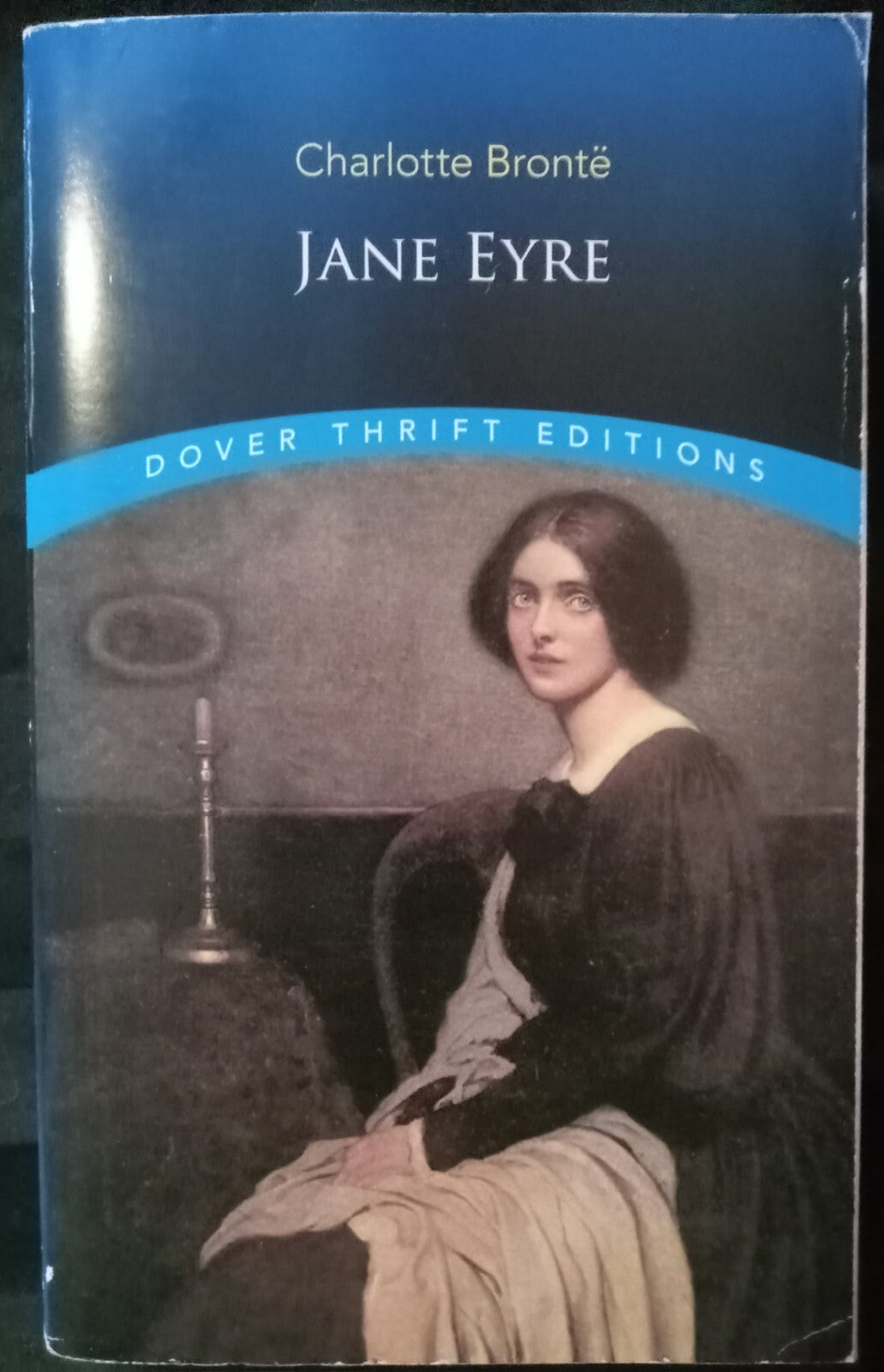 Jane Eyre by Charlotte Brontë – Gothic Romance Classic PB