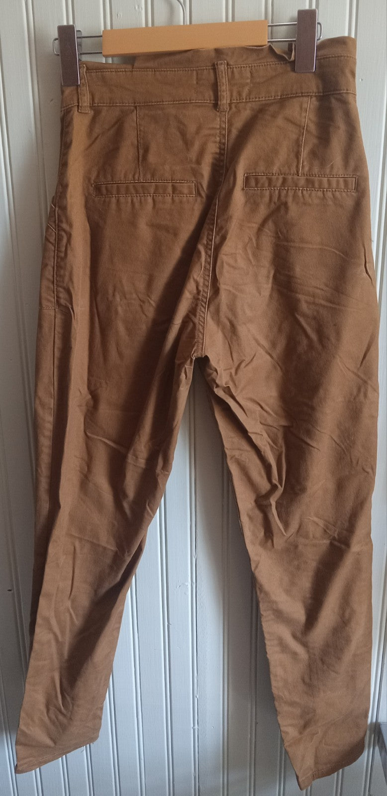Dynamite Brown Pants Women’s Size 26 Slim Fit Casual Work Trouser Style Jeans
