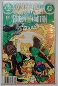 Tales of the Green Lantern Corps Annual #1 (1985) DC Comics Bagged/Boarded