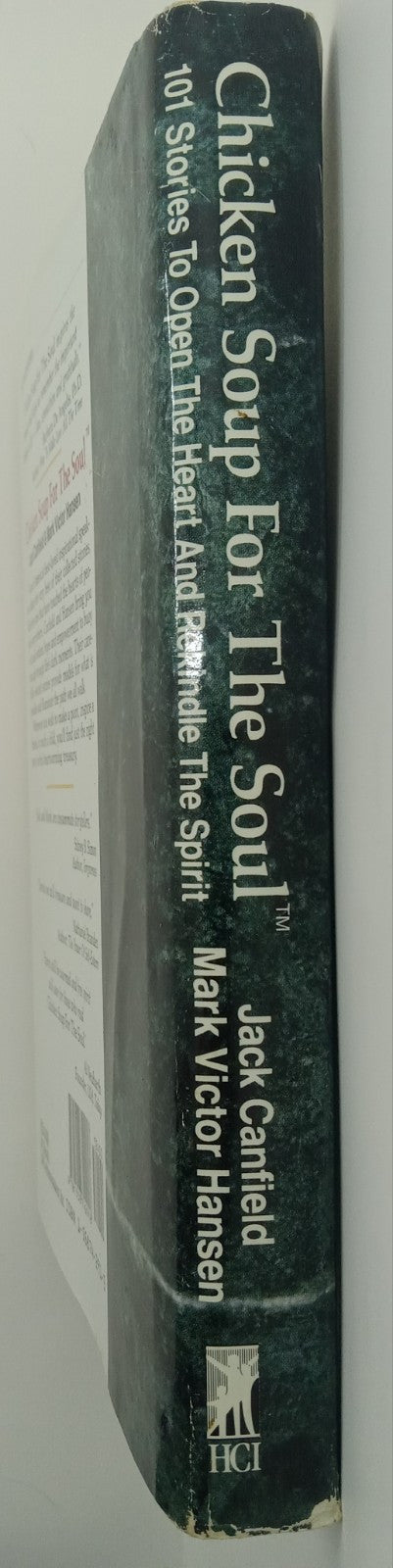 Chicken Soup for the Soul –  101 Stories to Open Heart & Inspire Hope