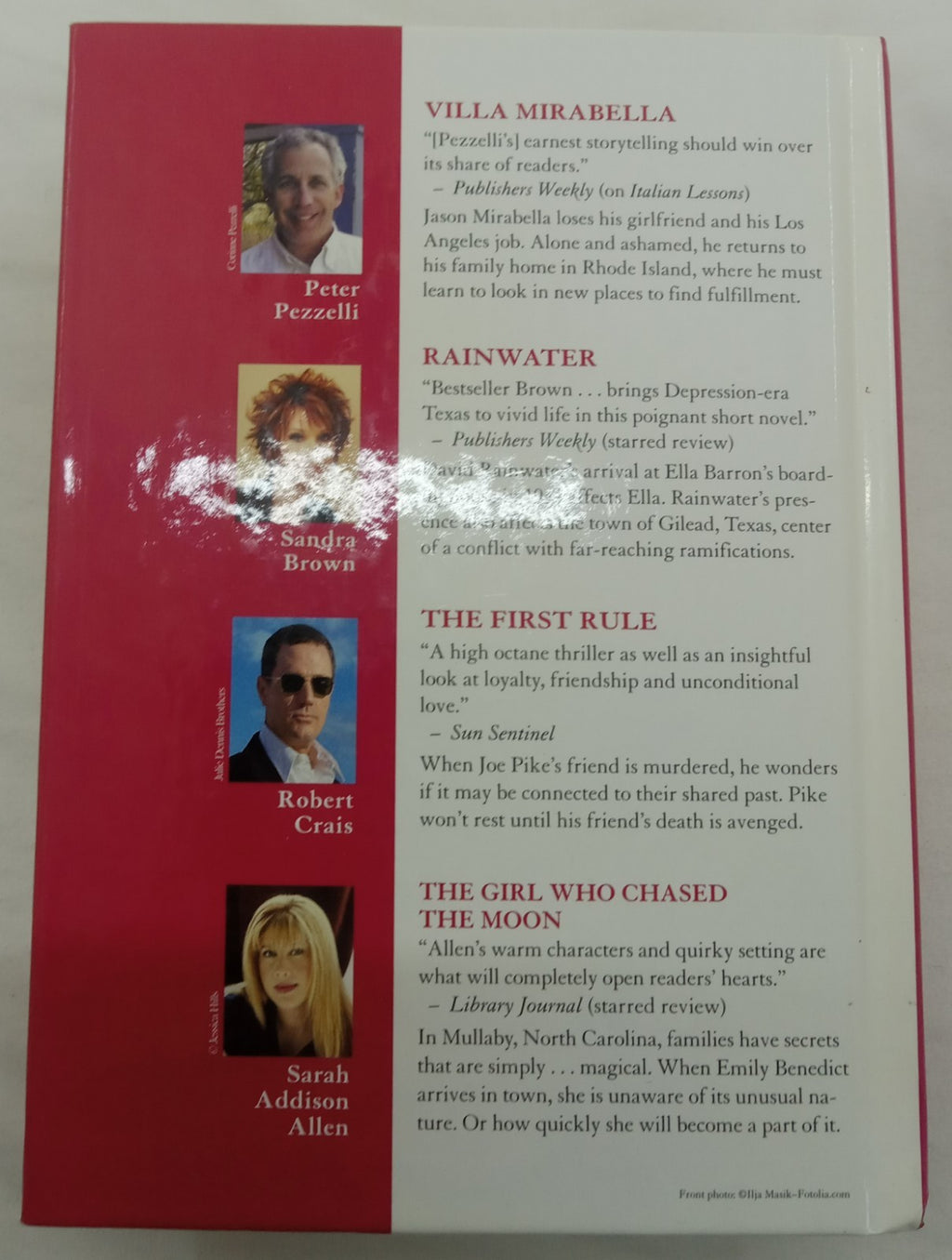 Readers Digest Condensed Books 2010 Hardcover w/ Dust Jacket - Near Mint