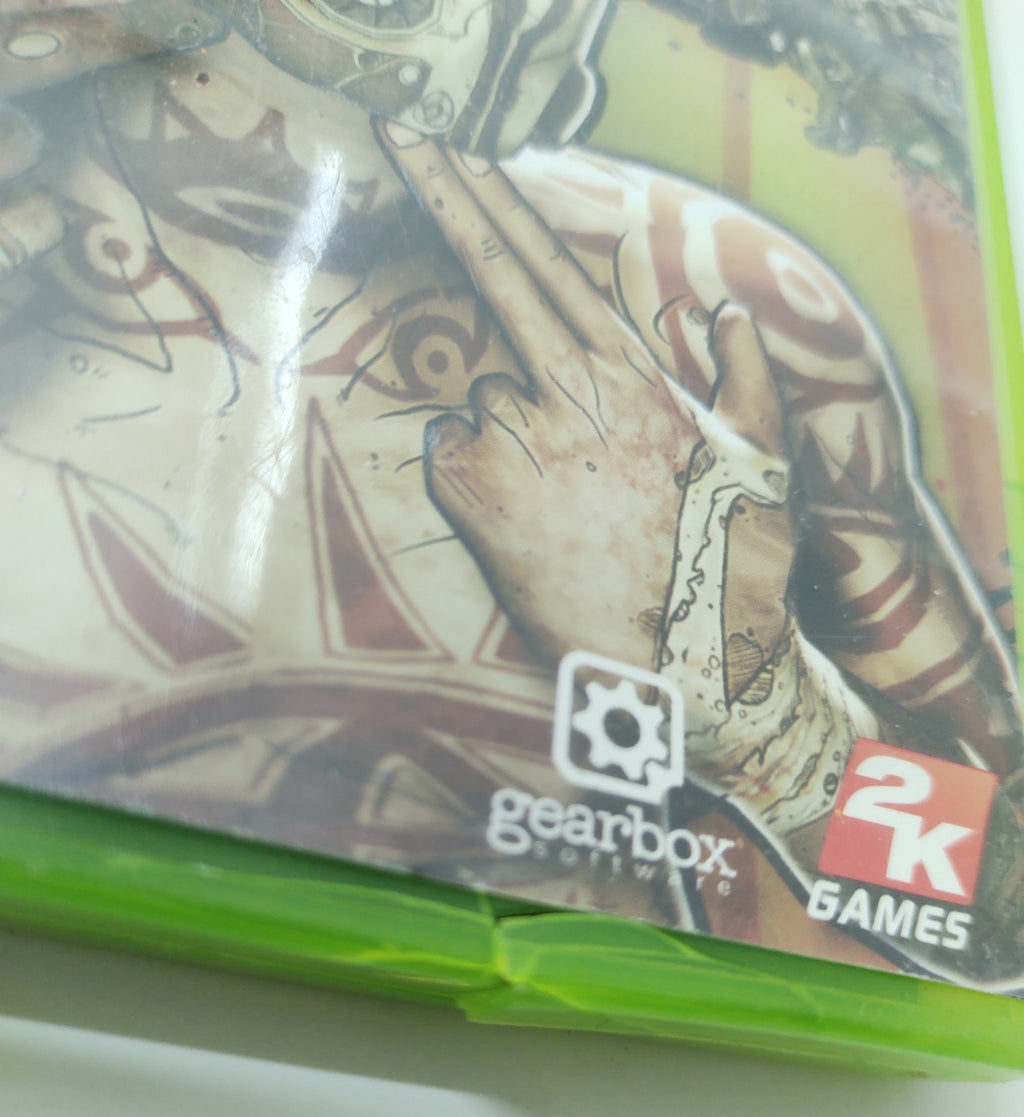 Borderlands 2 (Microsoft Xbox 360) Shooter Action RPG Video Game
