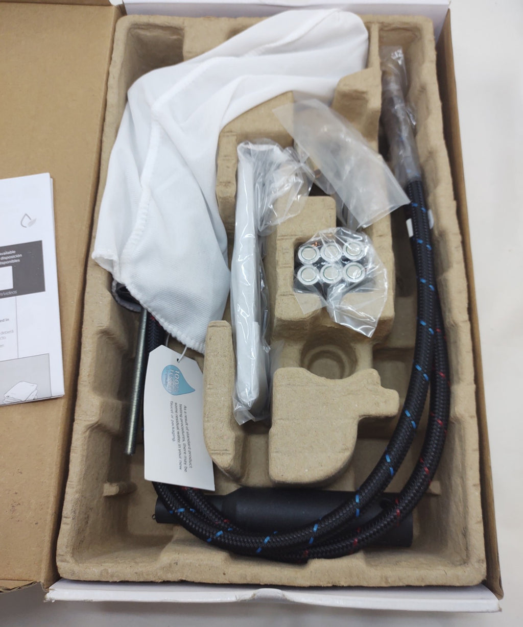 Pfister Motion-Sensor Bathroom Sink Faucet — Touchless / Electronic Commercial