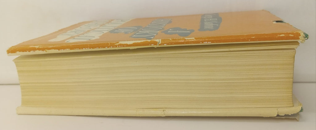 A History of Political Theory Sabine Hardcover Dust Jacket Academic Classic