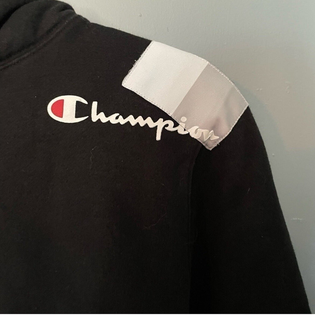 Unisex Champion Anniversary Hoody Size Medium – Classic Sweatshirt VG