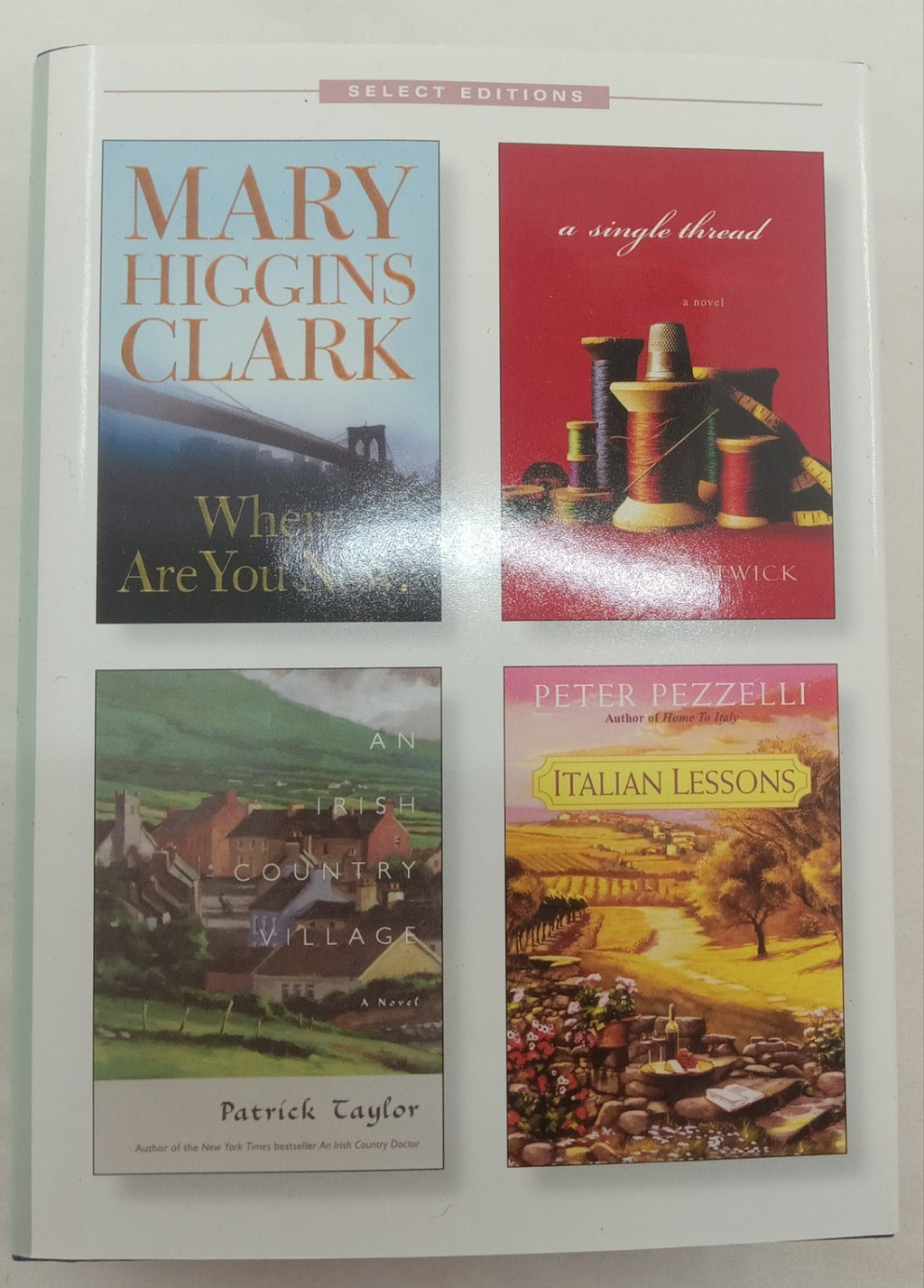 RD Sel Ed HC w/DJ Vol 6 2008 | Vtg NM 1st Ed Anthology Mystery Suspense Fiction