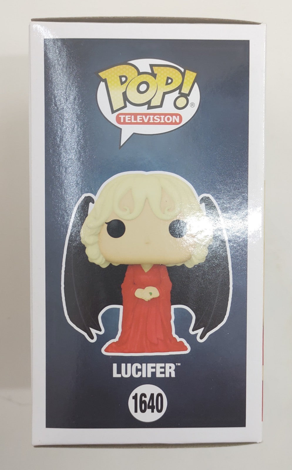 Funko Pop! Television The Sandman Lucifer #1640 Vinyl Figure New