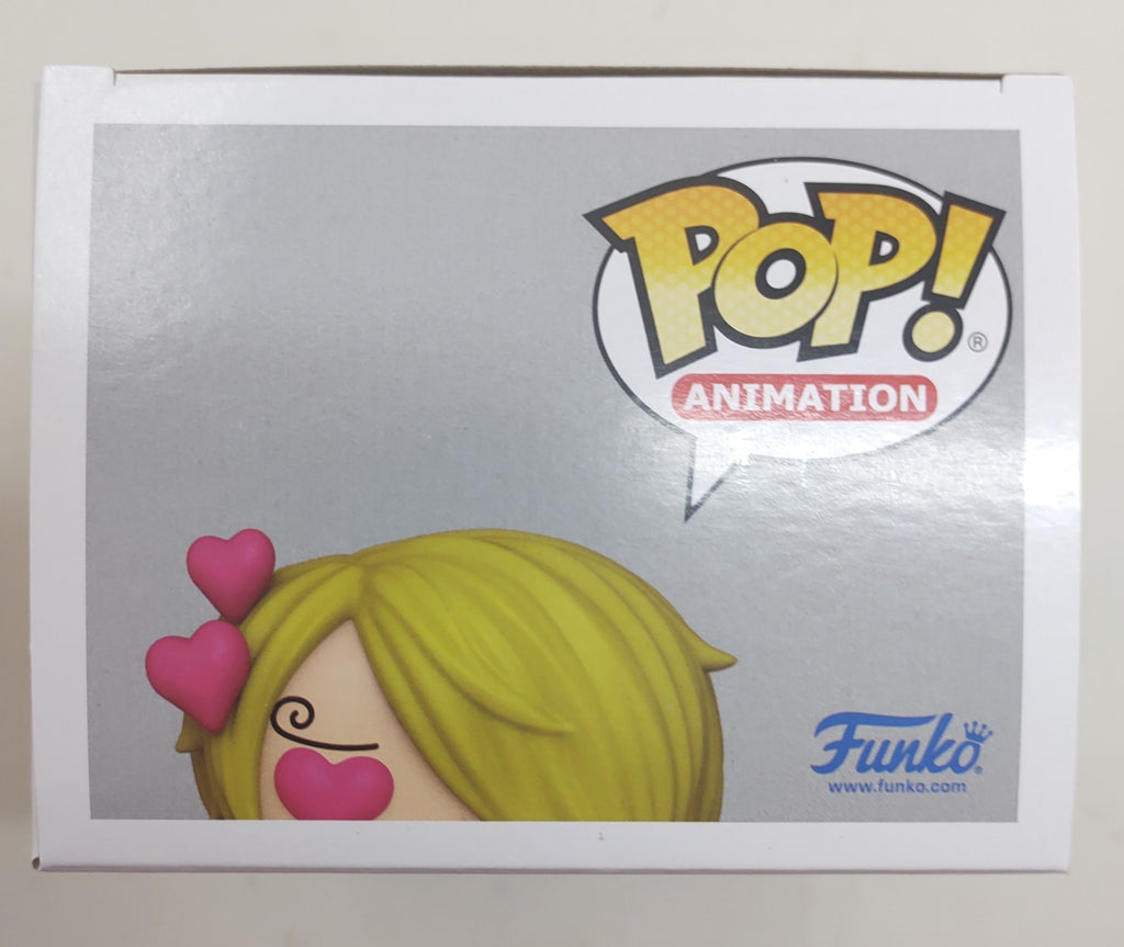 Funko Pop! One Piece Sanji #1773 Wano Vinyl Figure New
