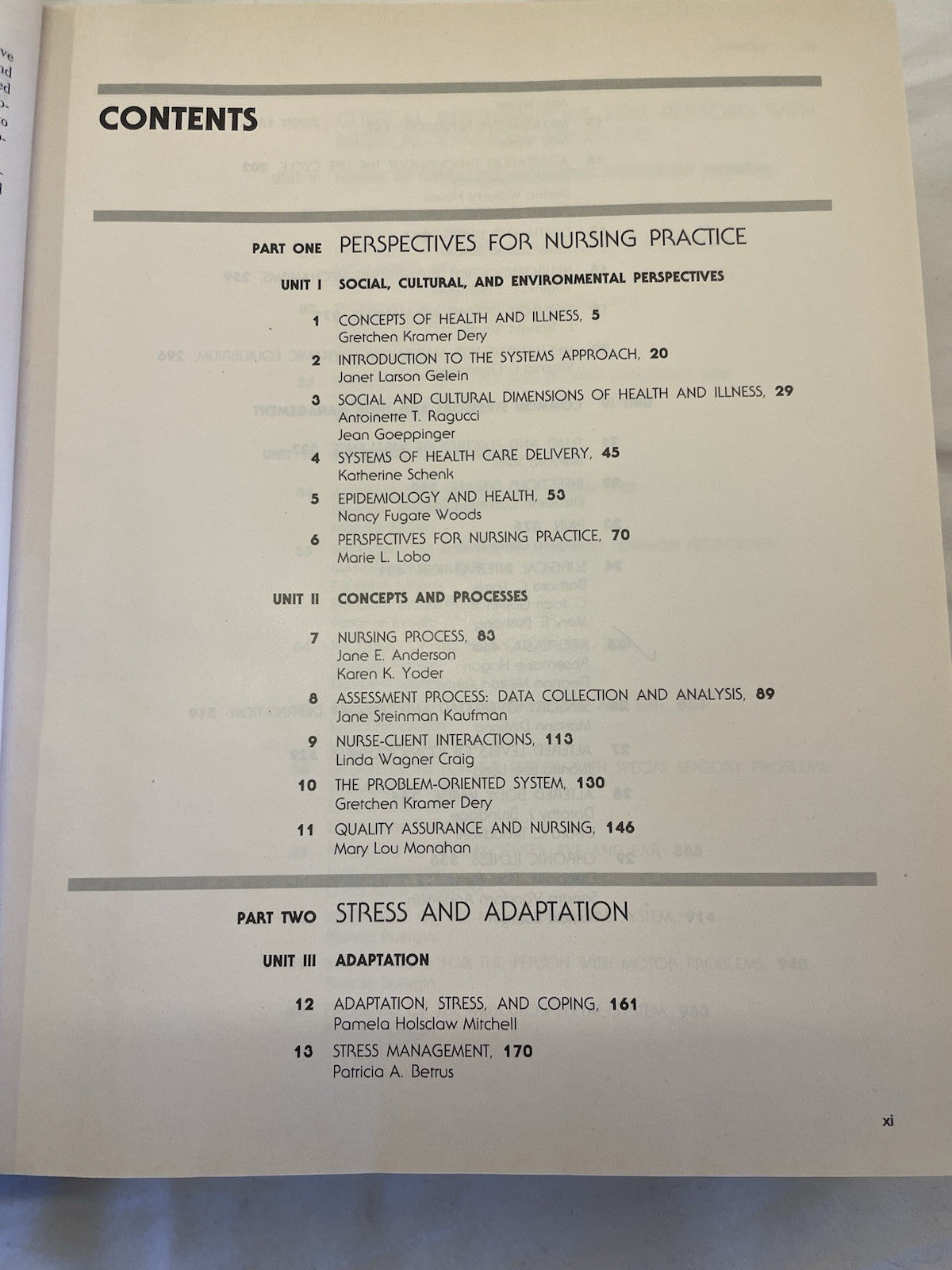 Medical Surgical Nursing HC 2nd Ed. Concepts Practice Textbook Nurse Med