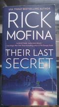 Their Last Secret by Rick Mofina – Paperback VG