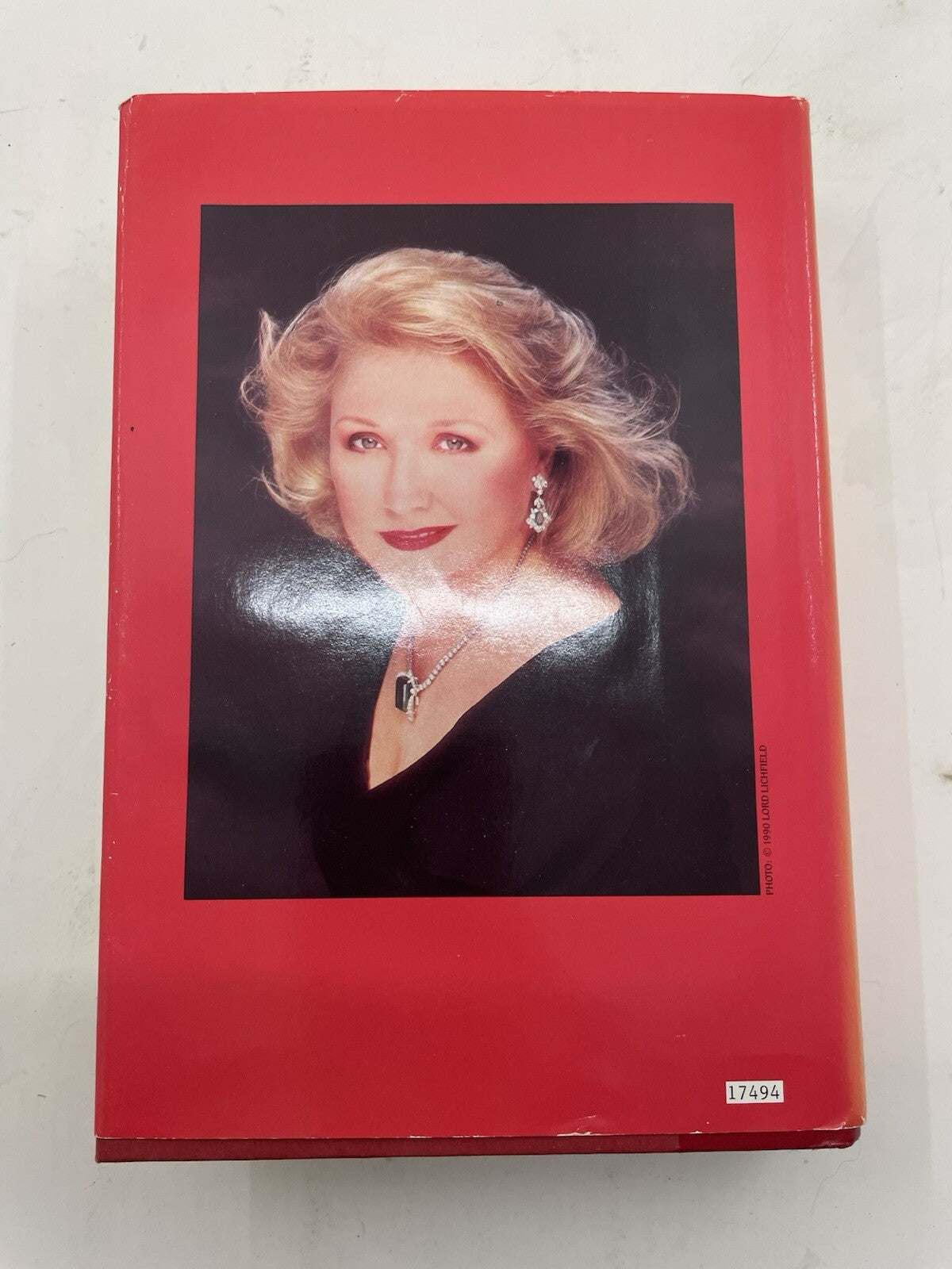 The Woman in His Life by Barbara Taylor Bradford – G+ Romance Hardcover