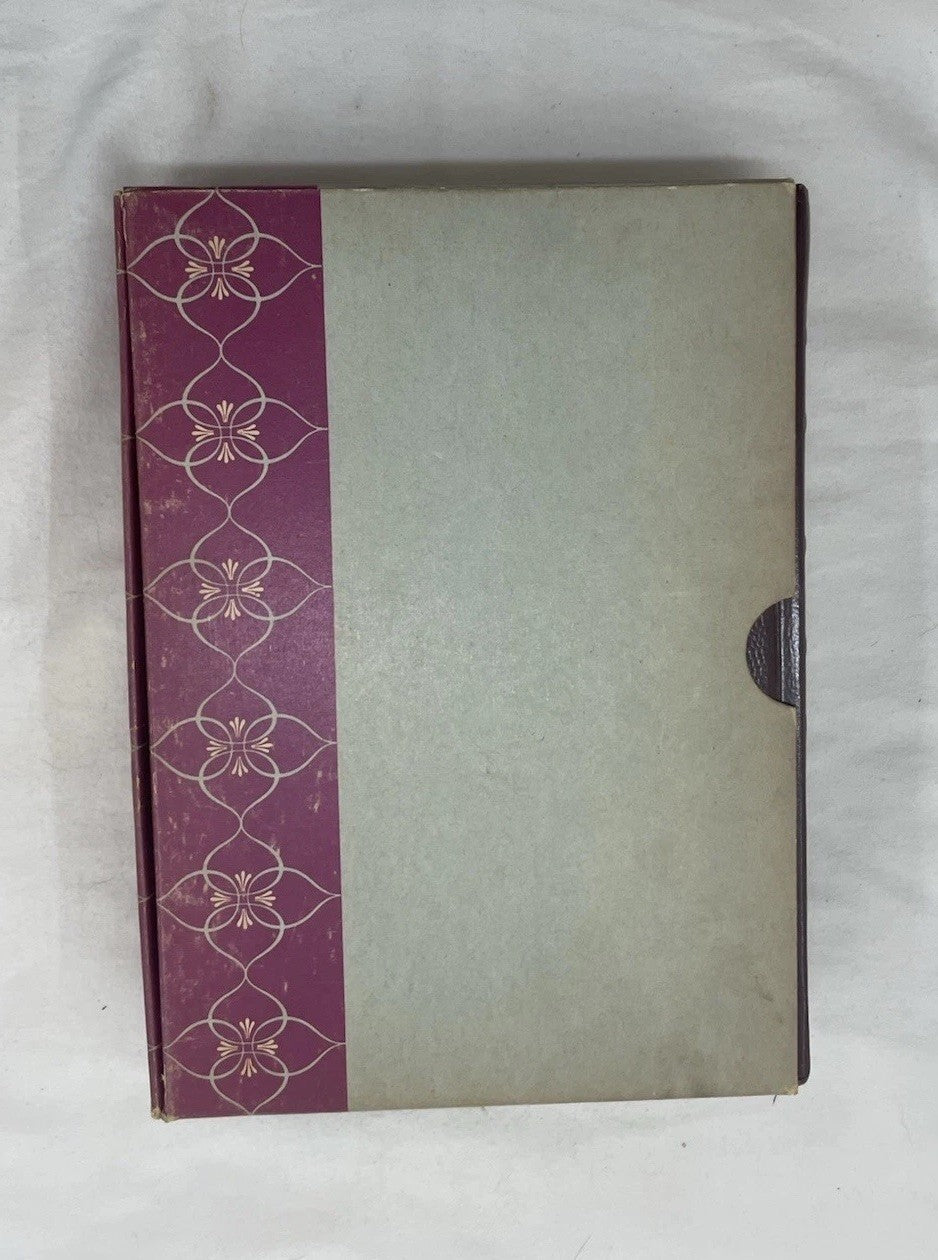 Vintage Readers Digest Condensed Books First Edition With Slipcover 1960