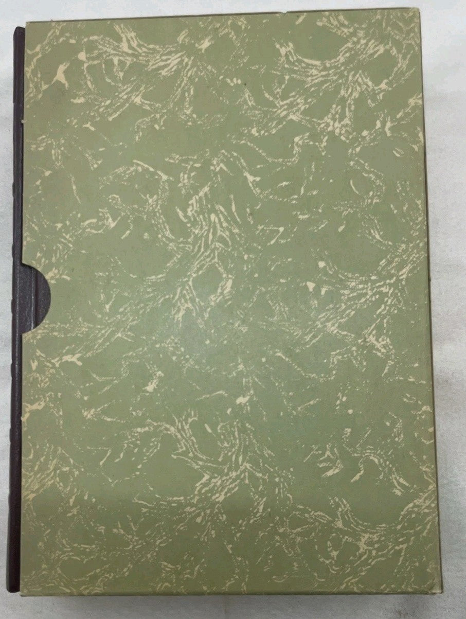 Vintage Readers HC Digest Condensed Books W Original Ad Insert & Slipcover 1966