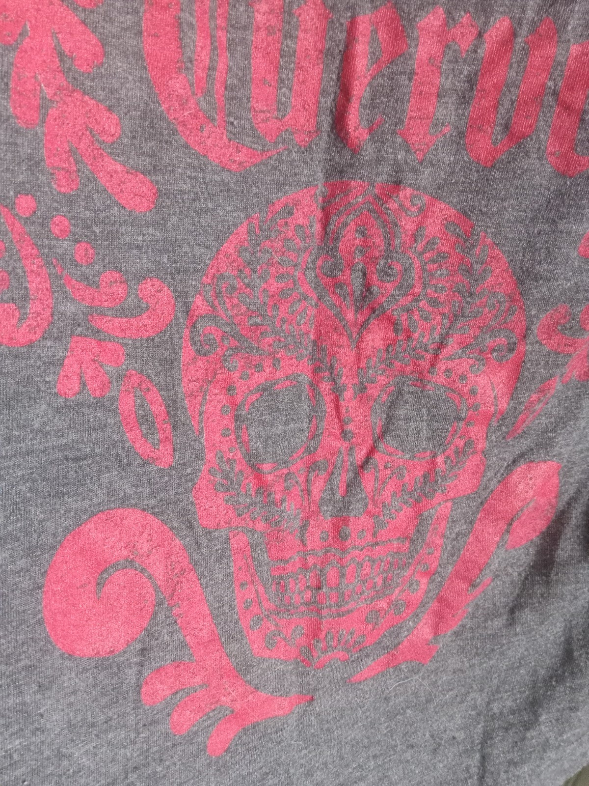 Bella+Canvas Women's Heather Gray T-Shirt – Size XL, Relaxed Fit