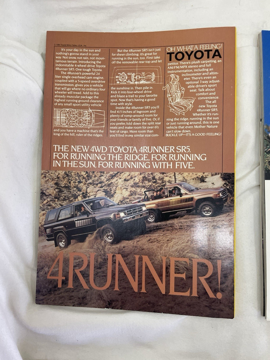 Nat Geo Lot Jul–Dec 1984 w/ Slipcover | Culture, Travel, Geography