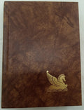 1988 Reader's Digest Condensed 1st Ed HC Leather Gilt Vtg NM Fiction