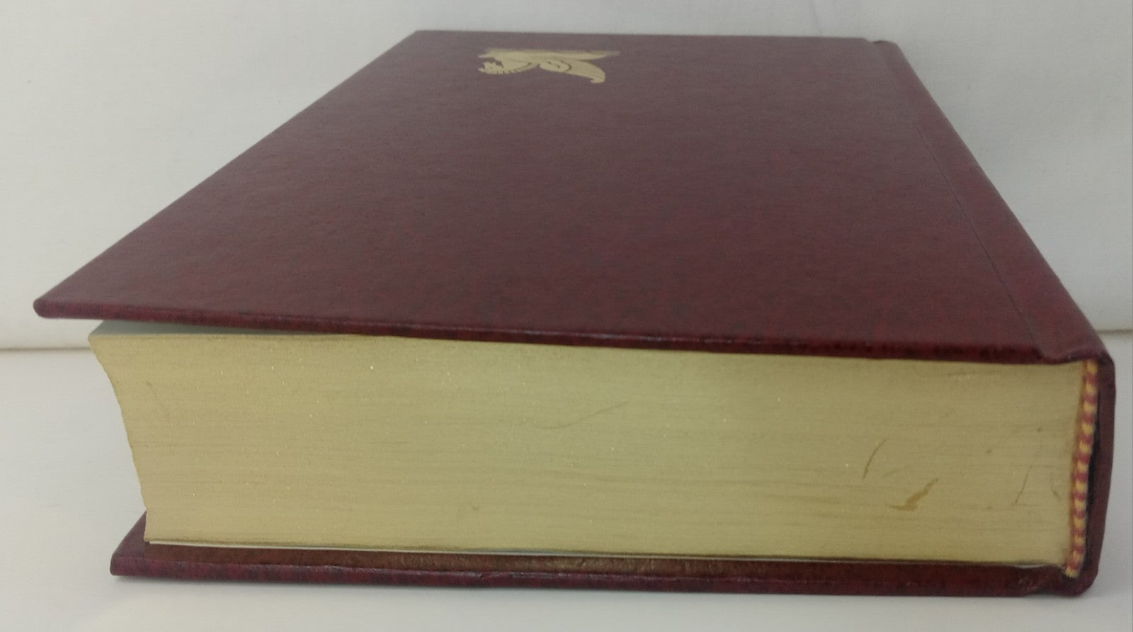 Reader’s Digest Condensed Books 1994 1st Ed Leather Bound Gilt Edges Like New