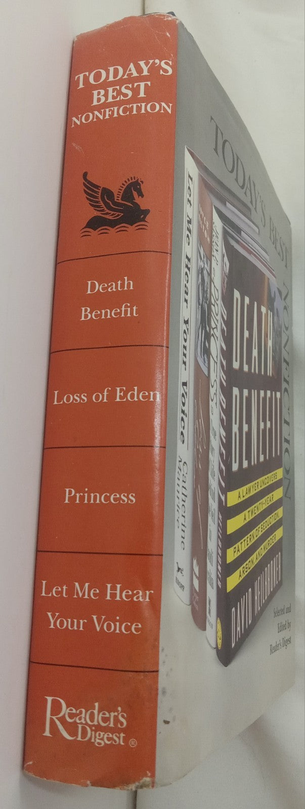 Reader's Digest Condensed Books Vol 24, 1993 | 4-in-1 HC w/ Dust Jacket NM