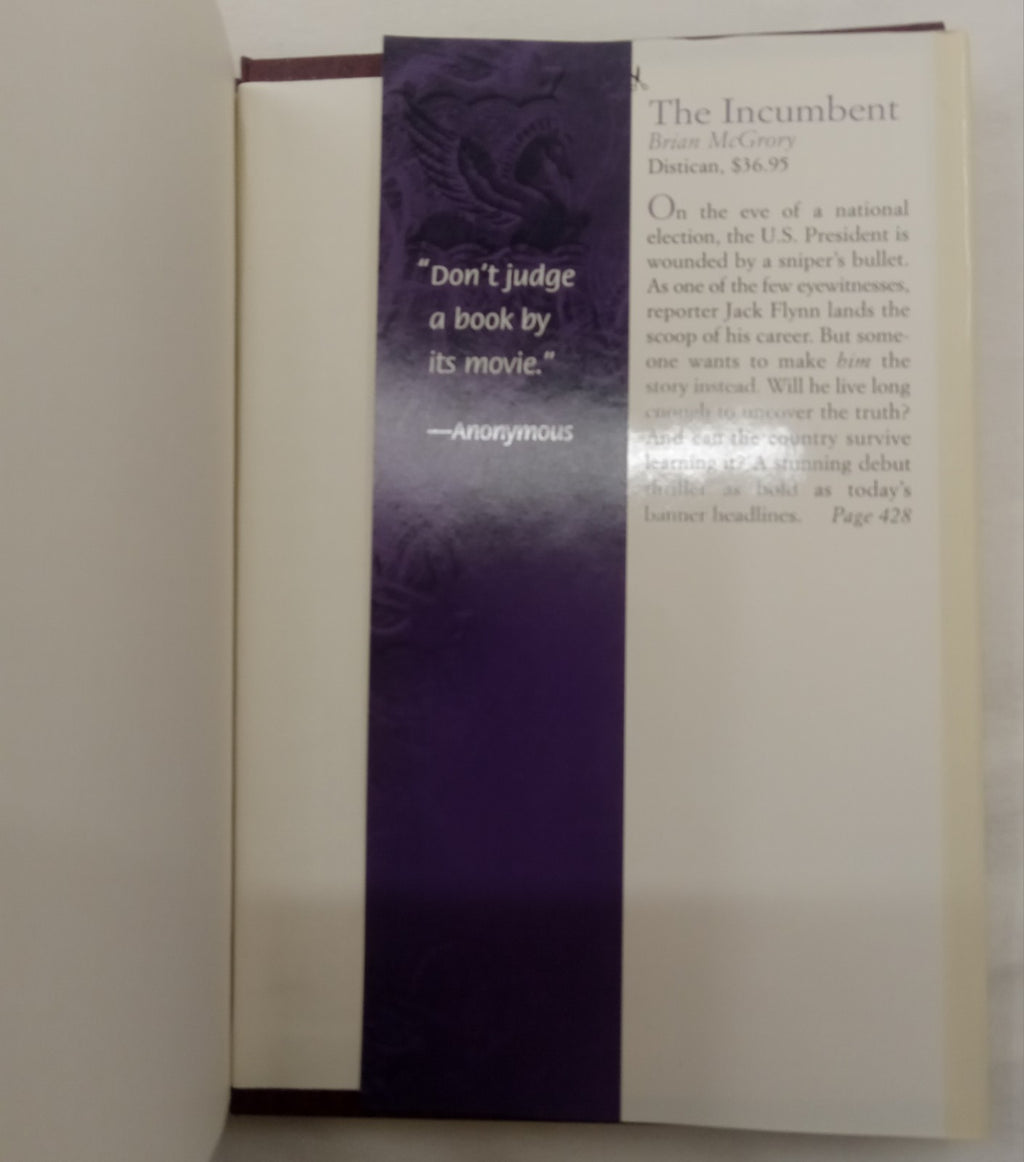 Reader's Digest Select Editions Vol 4 2001 HC 1st Ed w/ Dust Jacket