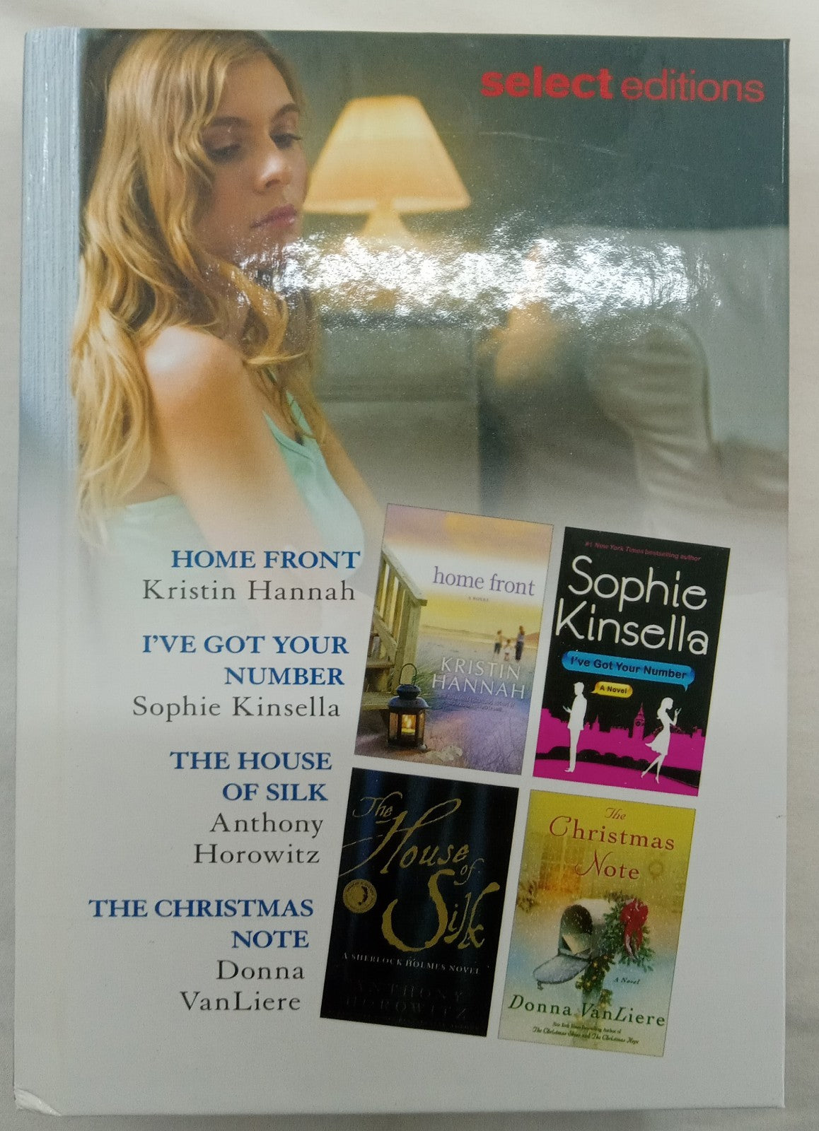 RD Sel Ed HC w/DJ Vol 5 2012| Vtg NM Condensed Anthology Prayers & Promises